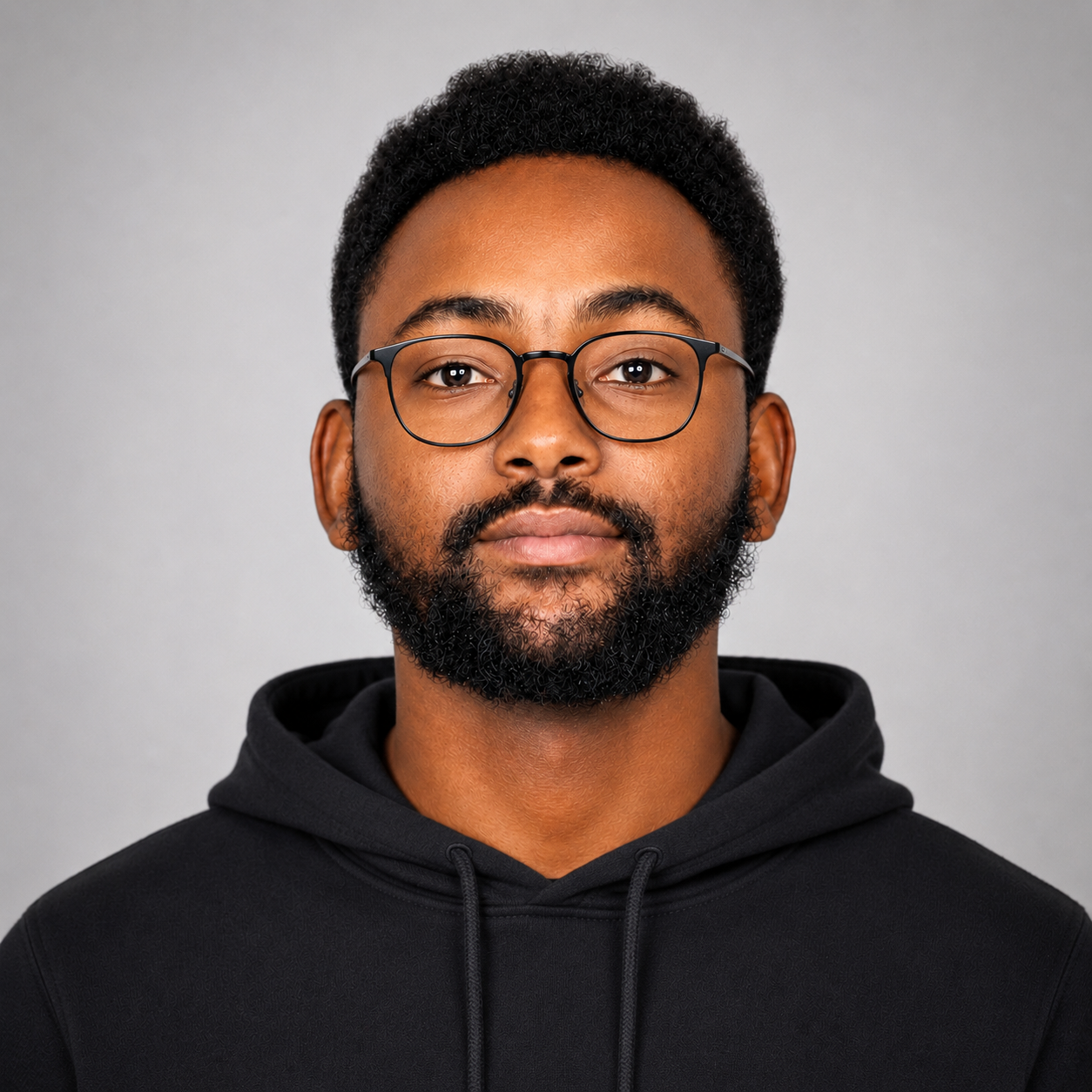 Fandishe M., available for backend, data and AI engineering work.